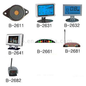  Parking Sensor System (B Series)