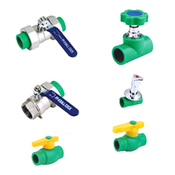  PRC Pipes and Fittngs and PPR Valves ( PRC Pipes and Fittngs and PPR Valves)