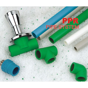  PPRC (Polypropylene Random) Pipes and Fittings ( PPRC (Polypropylene Random) Pipes and Fittings)