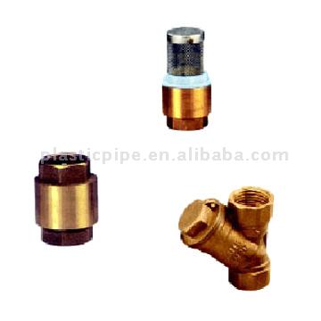  Check Valve (Обратный клапан)