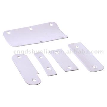 pvc shims