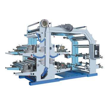  Flexible Printing Machine (Гибкие печатные машины)