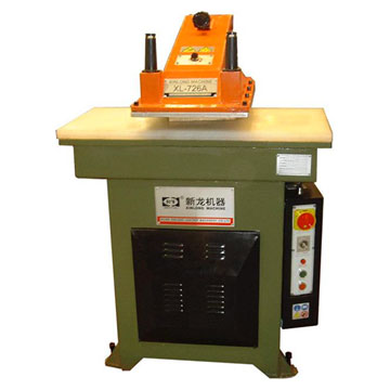  Rotary Hydraulic Pressure Cutting Machine (Rotatifs hydrauliques pression de coupe Machine)