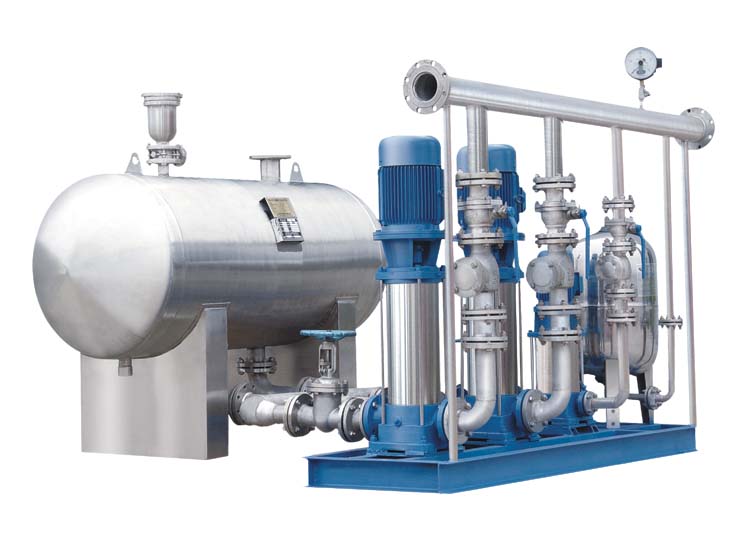  Non-Suction Pressure Water Supply Equipment (Non-Saug-Druck-Water Supply Equipment)