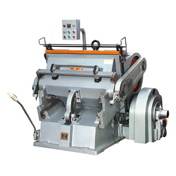  Die Cutting & Creasing Machine ( Die Cutting & Creasing Machine)