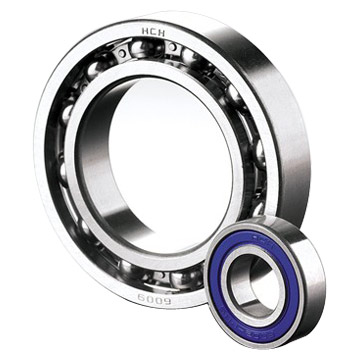  60 Series Deep Groove Ball Bearings (Série 60 Roulements à billes à gorge profonde)