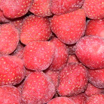  IQF Strawberry (Fraise IQF)