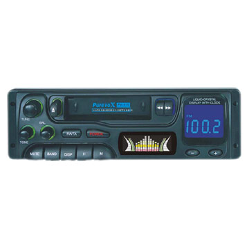  Car Cassette Player (Автомобиль Магнитофон)