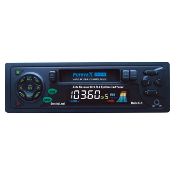  Car Cassette Player (Car Lecteur cassette)