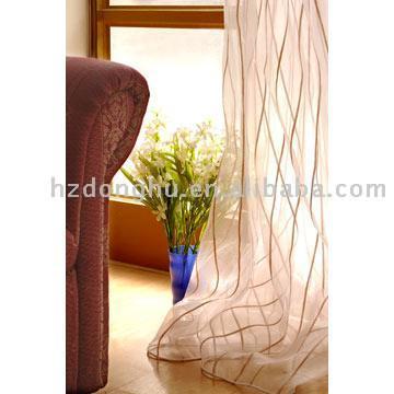  Yarn Dyed Organza (Окрашенная пряжа органзы)