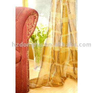  Yarn Dyed Organza (Окрашенная пряжа органзы)