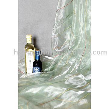  Yarn Dyed Organza (Окрашенная пряжа органзы)