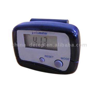  Multifunction Pedometer DT1842T (Многофункциональный шагомер DT1842T)