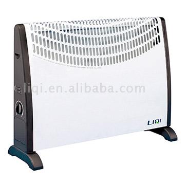  Convector Heater (Radiateur convecteur)