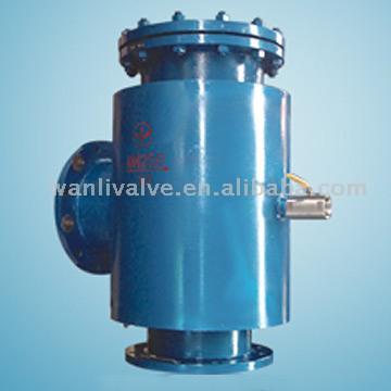  Self-Cleaning Water Strainer ( Self-Cleaning Water Strainer)