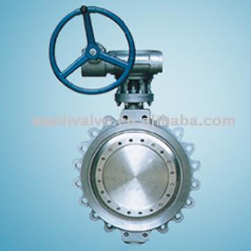  Butterfly Valve (Lug Type) (Butterfly Valve (Луга тип))