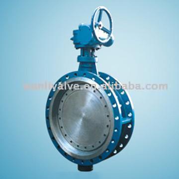  Butterfly Valve (Flanged Type) (Butterfly Valve (фланцевый тип))