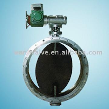  Ventilation Butterfly Valve ( Ventilation Butterfly Valve)