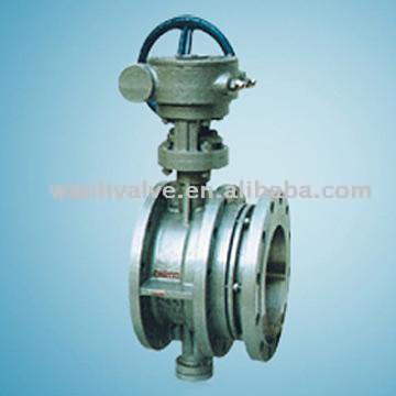  Flexible Butterfly Valve ( Flexible Butterfly Valve)