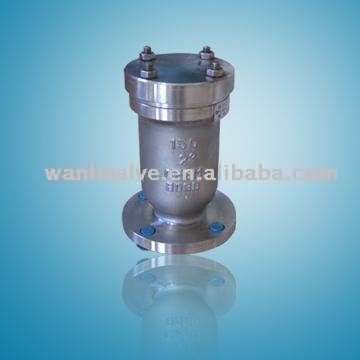  Air Release Valve (Air sortie Valve)