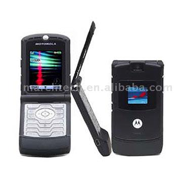  Mobile Phone Motorola V3 (Мобильный телефон Motorola V3)