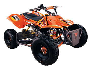  125cc ATV (New Design)