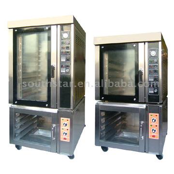  Convection Oven (Конвекция Духовка)