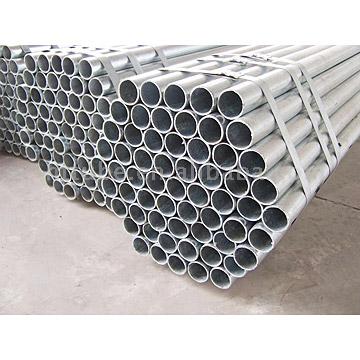  Galvanized Steel Tube