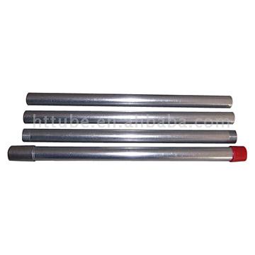  Electric Galvanized Pipes (Galvanisé Electric Pipes)