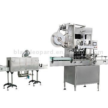  Sleeve Label Machine (Этикетка рукава машины)