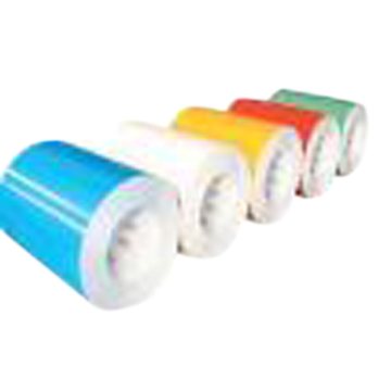 Color Coated Steel Coil (Color Coated Steel Coil)