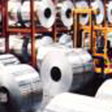  Galvanized Steel Coil ( Galvanized Steel Coil)