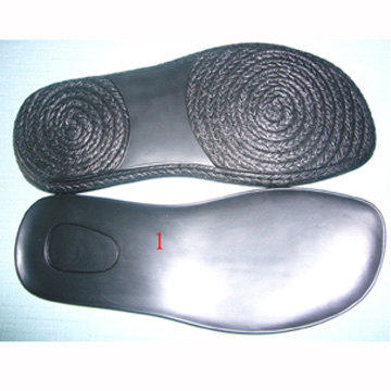  Rubber Sole (Semelle en caoutchouc)