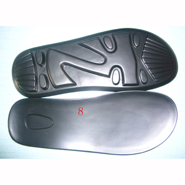  Rubber Sole (Semelle en caoutchouc)