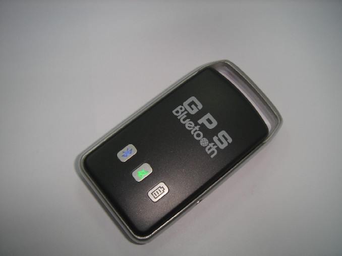  Bluetooth GPS Receiver ( Bluetooth GPS Receiver)