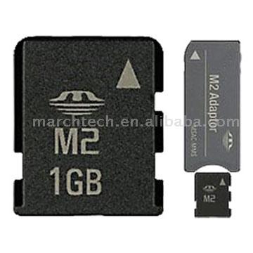 Memory Stick Micro M2 (Memory Stick Micro M2)