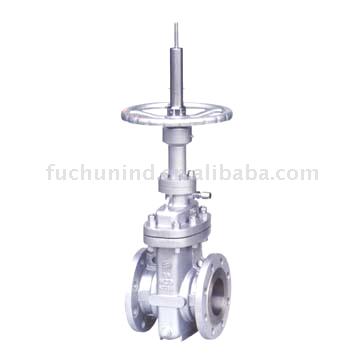  Flat Gate Valve (Flat Gate Valve)