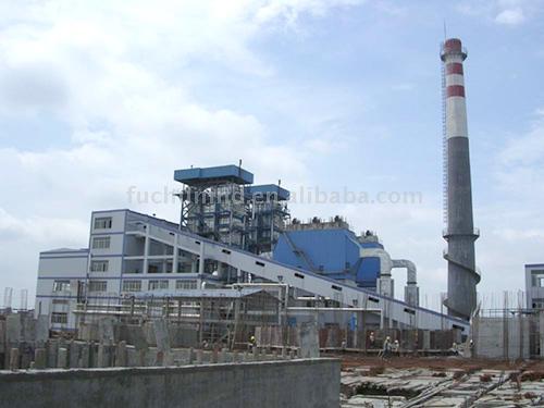  Coal Fired Power Plant (Kohlekraftwerk)