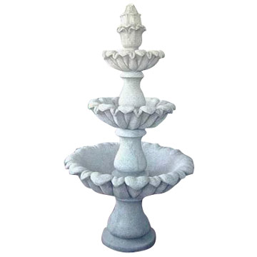  3 Tier Fountain (3 Tier Fountain)