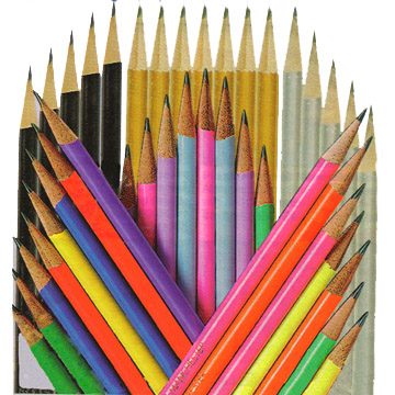  Pencil (Crayon)