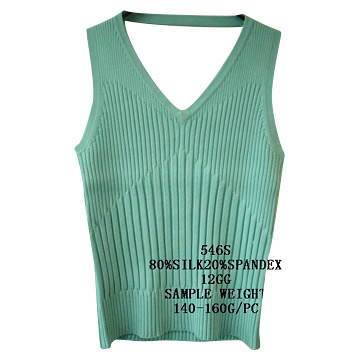  V Neck Vest