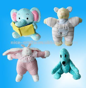  Baby Plush Toys (Baby Плюшевые игрушки)