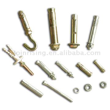  Anchor Bolts ( Anchor Bolts)