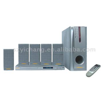  5.1-ch Home Theater System ( 5.1-ch Home Theater System)