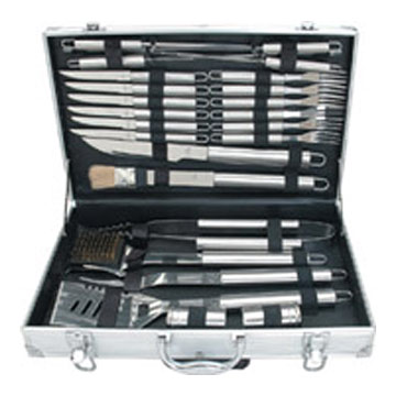 24St BBQ-Set (24St BBQ-Set)