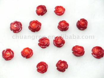  Wholesale Red Round Coral Loose Strands ( Wholesale Red Round Coral Loose Strands)