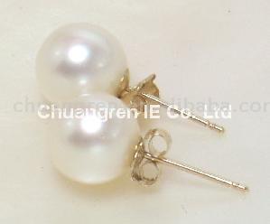  10 Pieces 12-17mm Barpque Freshwater Pearls Loose Strand