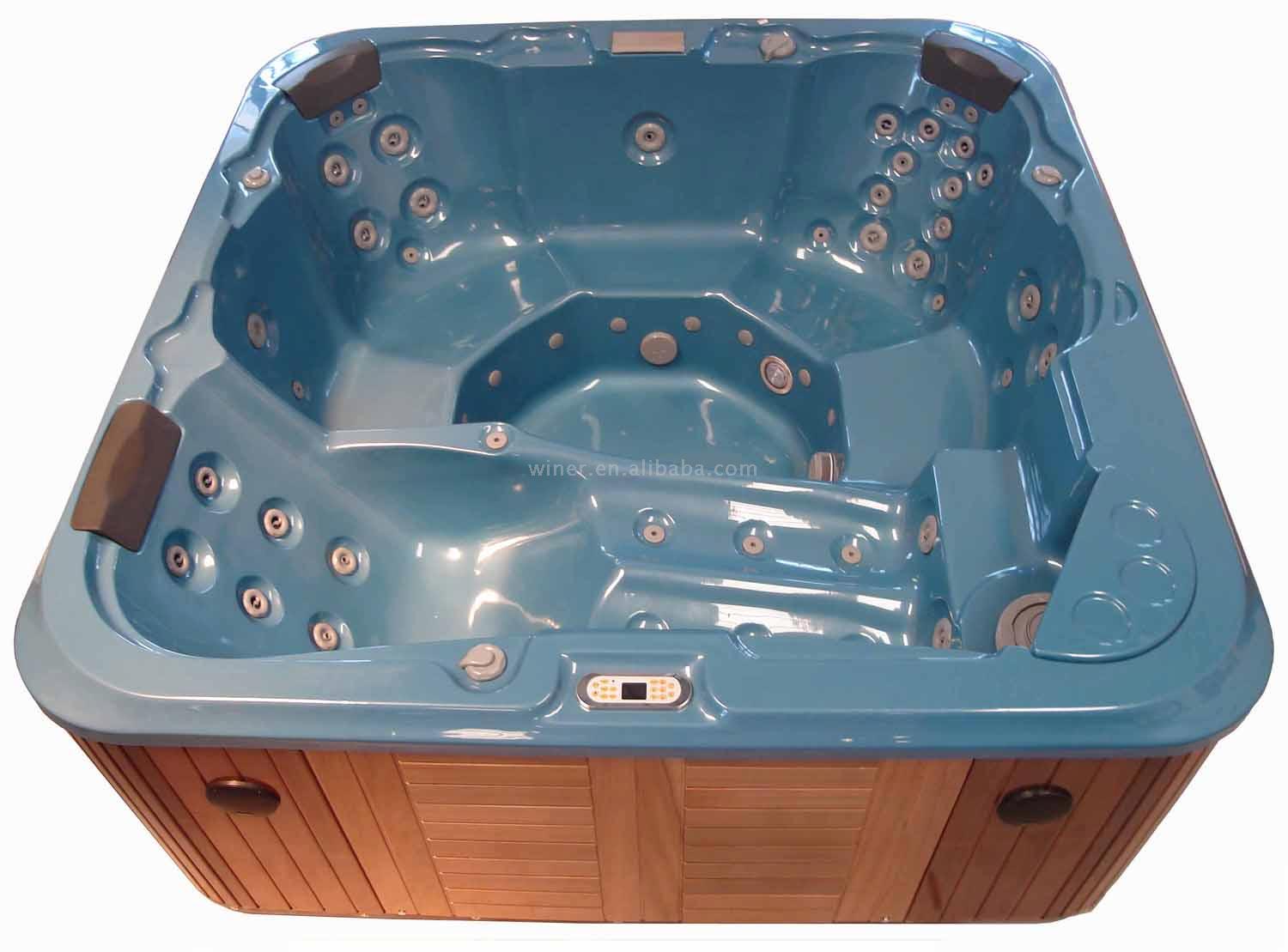  Hot Tub (Горячая ванна)