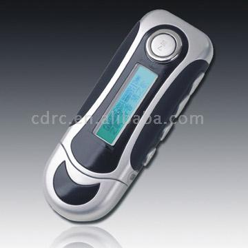  MP3 Player (Lecteur MP3)