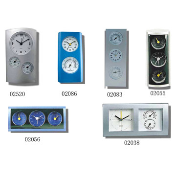  Whether Station Clocks